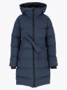 Twentyfour Mode Milla Parka Blå 48