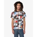Moschino Herre Topper Flerfarget L,