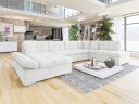 hjørnesofa Hjørnesofa BERGEN Fredo 25 Høyre  
