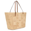 Tory Burch Dame Vesker Beige ONE SIZE,