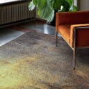 Wilton teppe   Oristano brun/gull Størrelse: 130 x 190 cm