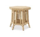Saba Side Table Rattan