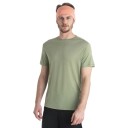 Icebreaker Men Merino 125 Cool-Lite Sphere Iii Ss Tee Lichen Male