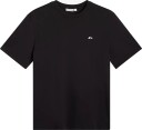 J. Lindeberg M T Shirt   BLACK   XXL