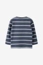 Name It   T skjorte Nmmalf Emil Ls Nreg Top Box Sky   Blå
