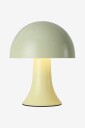 Ellos Home   Batteridrevet bordlampe Betty   Grønn