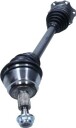 MAXGEAR 49 1700 Drivaksel