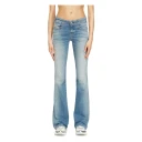 Diesel Dame Jeans Blå W30,