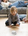 Momcozy Hvit Støymaskin Med Oppladbart Batteri