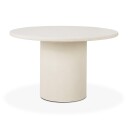 Ethnicraft Elements spisebord Ø125 cm