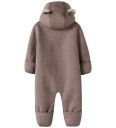 Name It Nbnmada08 Suit Solid Fo   Grey   50 56