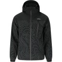 Weather Report Delton M Aop Awg Jacket W Pro 15000   Black   M