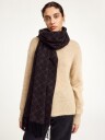 By Malene Birger Dame Accessories Brun ONE SIZE,