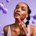 Gleeze Yummy Lip Gloss Caramel Coat