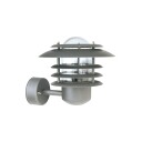 Belid Max Vegglampe Ip23 D240 Grafitt