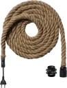 Nielsen Light P5 E27 taufatningssett - svart