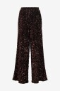 Vila   Bukser Vifaith Hw Wide Pants/Vol   Brun