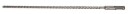 Makita SDS-Plus Hammerbor 6 mm for Betong og Murverk 315 mm B-58001