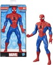 Marvel Mighty Hero SpiderMan actionfigur 24 cm