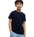 Tommy Hilfiger T-skjorte - Team Tommy - Dark Natt Navy Blue - Tommy Hilfiger - 14 år (164) - T-skjorte - Marineblå