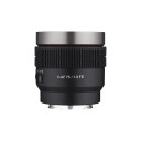 Samyang V-AF 75mm T1.9 Cine Objektiv for Sony E med Autofokus