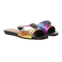 Kurt Geiger Dame Sko Flerfarget 36 EU,