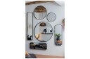 Biella Speil 50 cm Rund  