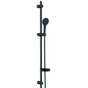 Alterna Deco Dusjsett Svart Matt / Nei