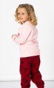 Disney Minnie Mouse Genser og bukse-sett, rød/rosa, 6 år