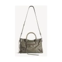 Balenciaga Dame Vesker Grønn ONE SIZE,