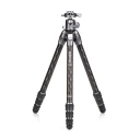 Benro Tortoise 24C + GX30 Kit Stativ m/kulehode. Arca Swiss festeplate
