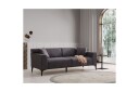 Malpani Sofa 3 sits   Antrasitt