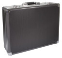 Dörr Aluminium Kameraboks Titan 38 Svart