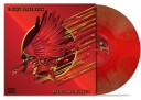 Blood Red Falcon