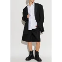 Balenciaga Herre Shorts Svart XL,