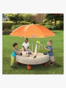 Little Tikes Lekebord BuilderS Bay