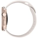 UNIQ Voute 46mm Deksel med Herdet Glass til Apple Watch 10 - Rosegull