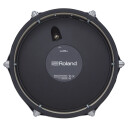 Roland 12""x04"" PDA120LS-BK Snare Pad
