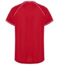 Hummel Dbu 26 Home Jersey S/S Kids Red 116