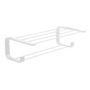 Hefe Outline hylle, 50x26 cm, matt hvit
