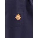Moncler Herre Bukser Blå M,