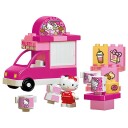 Hello Kitty Big Bloxx Byggesett Iskrembil