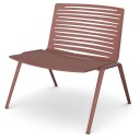 Fast Fast Zebra lenestol Terracotta