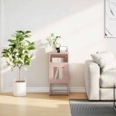  Nattskap Rosa 36x39x78 cm Kaldvalset Stål 8721158372451