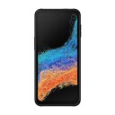 Samsung Galaxy Xcover6 Pro 5G 128GB Sort Slitesterk Mobiltelefon