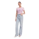 Fracomina Dame Topper Rosa XL,