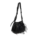 Isabel Marant Dame Vesker Svart ONE SIZE 