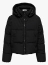 Kids Only Dolly Short Puffer Jacket Sort 134