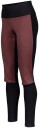 Johaug Concept Pant 2.0 Dame Brownish Red XS