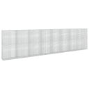 vidaXL Gabion med 5 mm Tråd og 5x5 cm Maske 800x50x200 cm